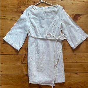 Free People ivory dress (size 6) - new with tags